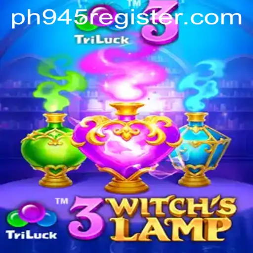 The Enchanting World of 3WitchsLamp: A Dive into the Mystical Realm of Gaming