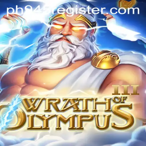 Wrath of Olympus III: A Mythical Gaming Adventure with PH945.COM